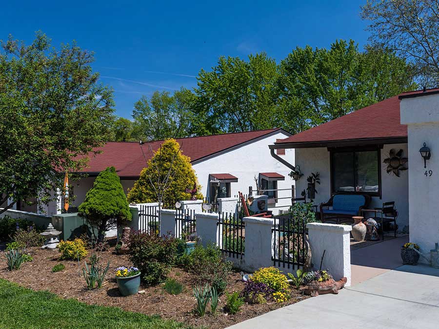Pisgah Manor Health Care Center