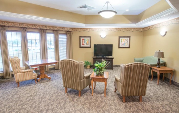 Darby Glenn Nursing And Rehabilitation Center