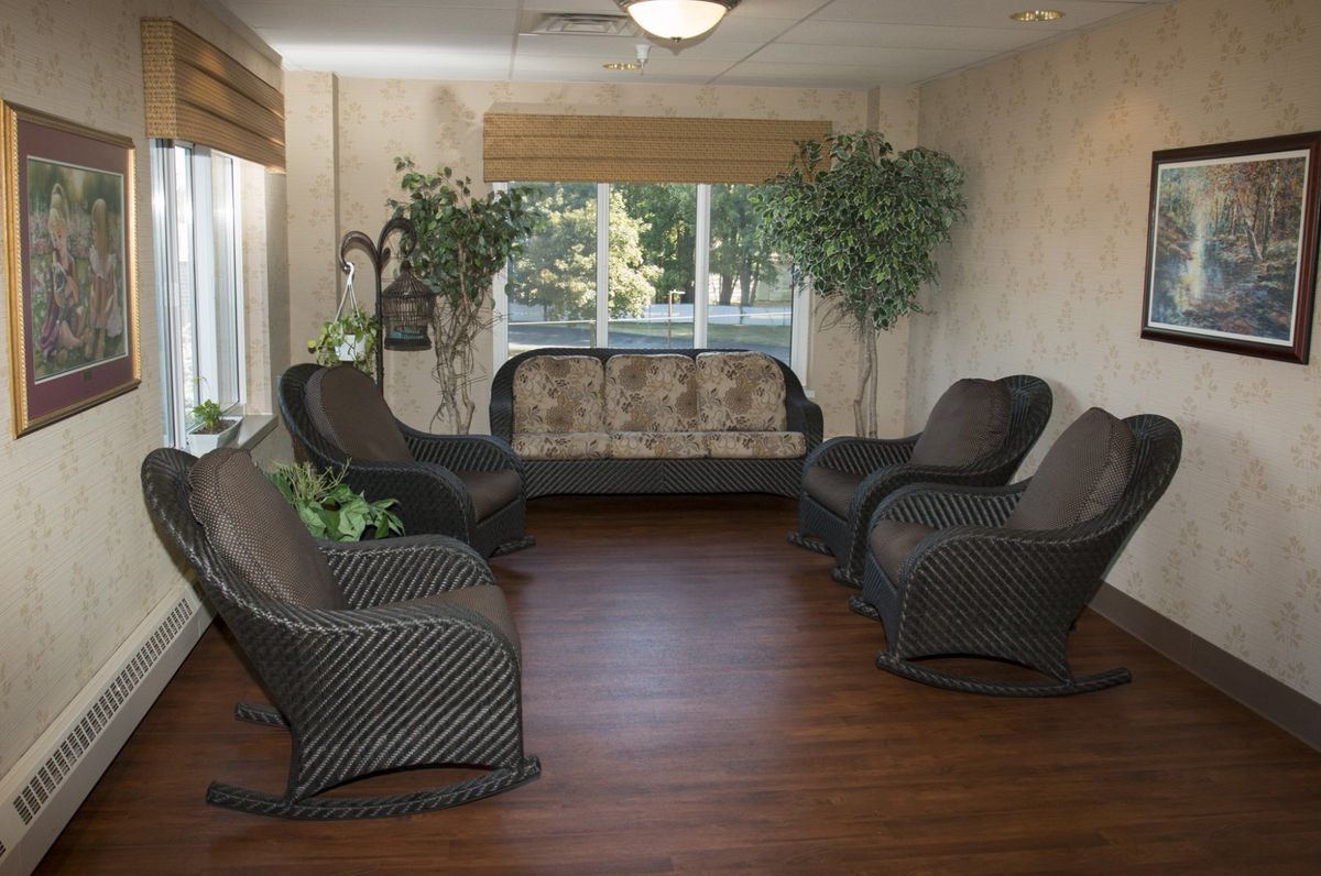 Heathwood Assisted Living At Williamsville