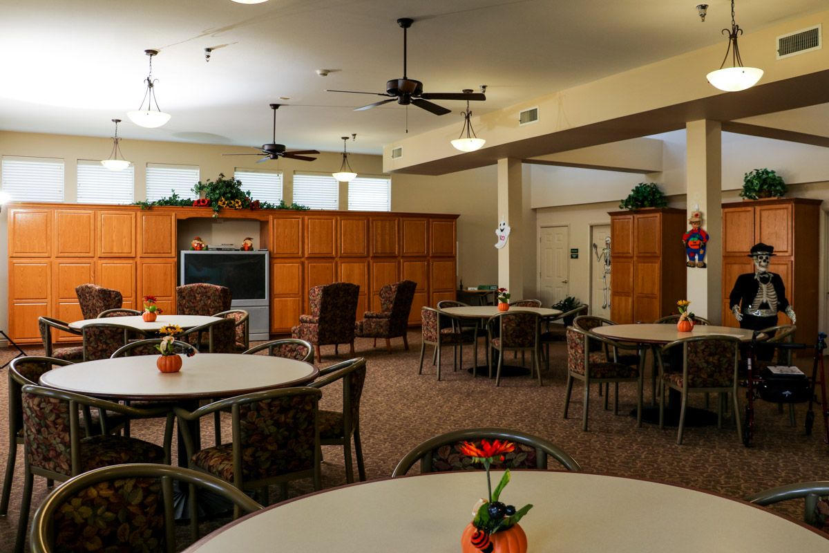 The Gardens Assisted Living and Memory Care