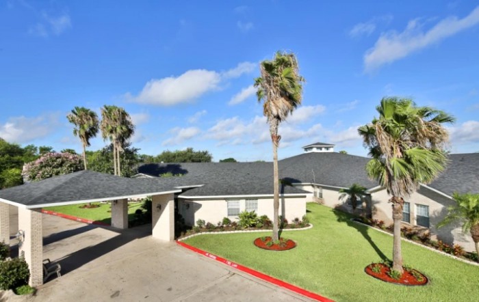 Edinburg Nursing And Rehabilitation Center