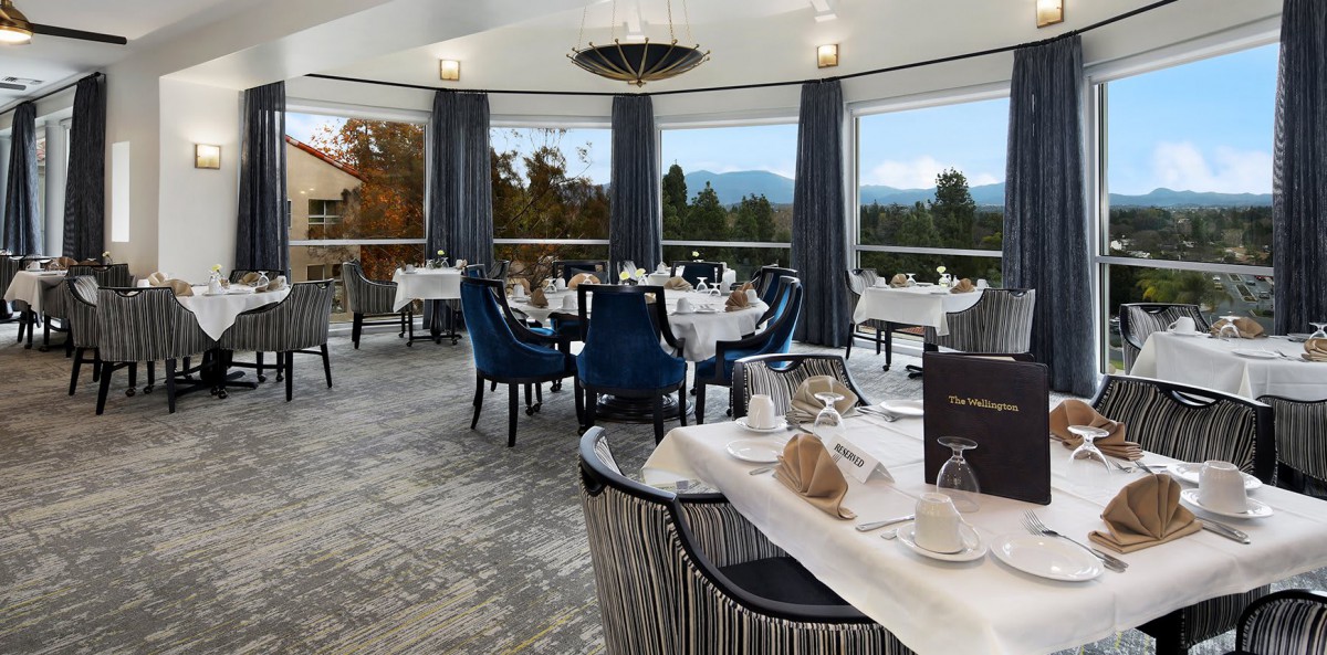 The Ivy At Wellington