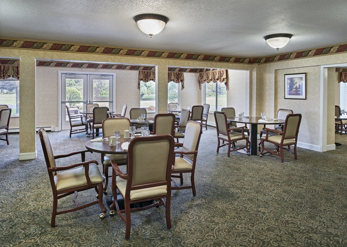 Baldwin House Lakeside Senior Living