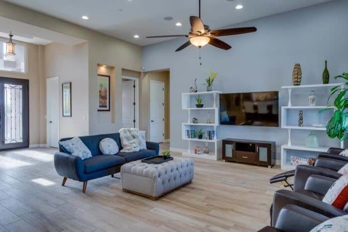 The Valencia Home