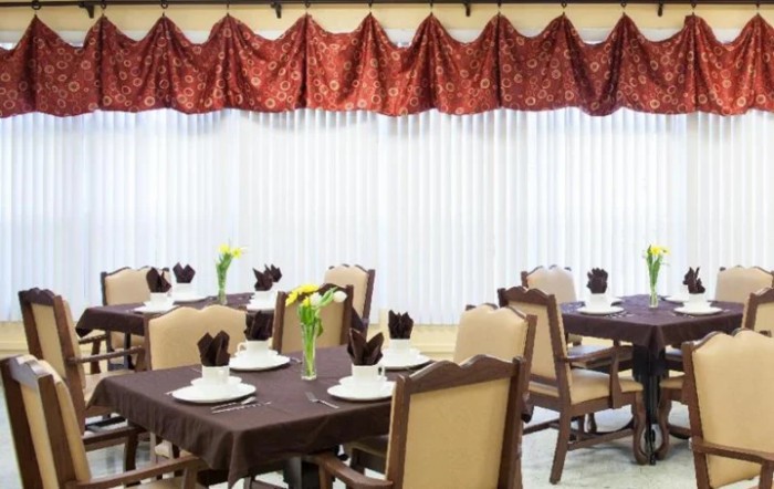 Hazelhurst Court Care And Rehabilitation Center