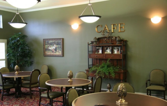 Belle Teche Nursing & Rehabilitation Center