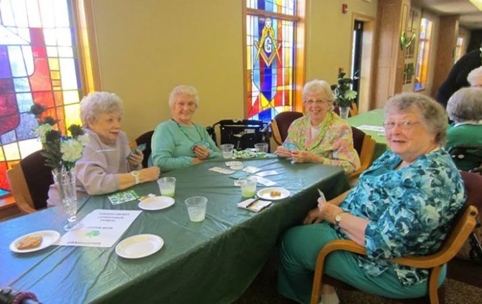 Masonic Health Care Ctr