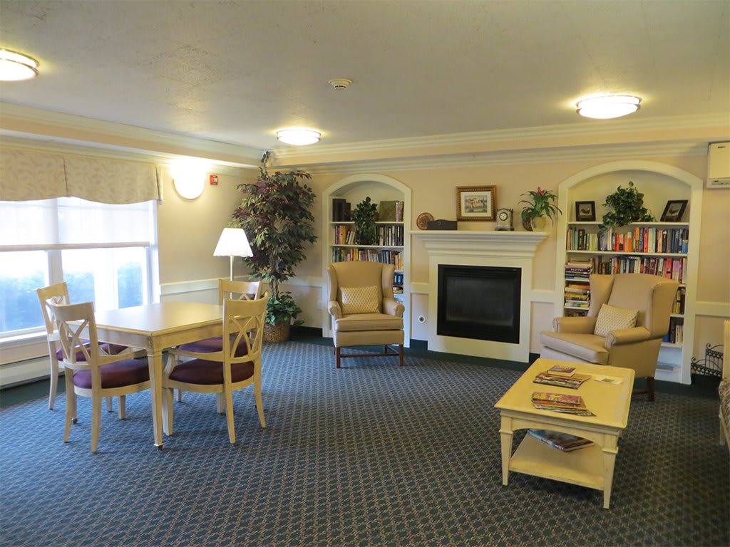 Westwood Commons,  a DePaul Senior Living Comm