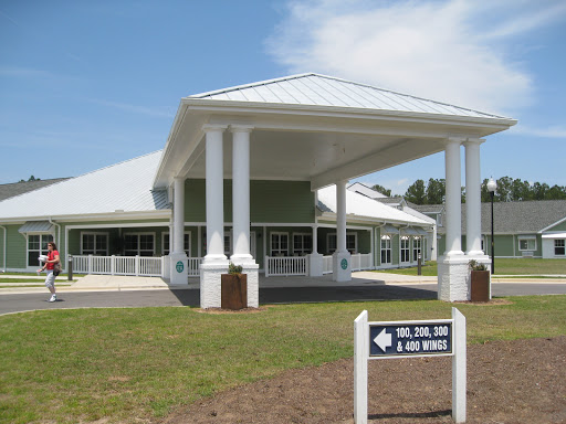 Brunswick Health & Rehab Center
