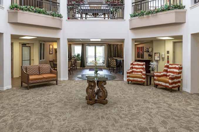 Stone Lodge Gracious Retirement Living