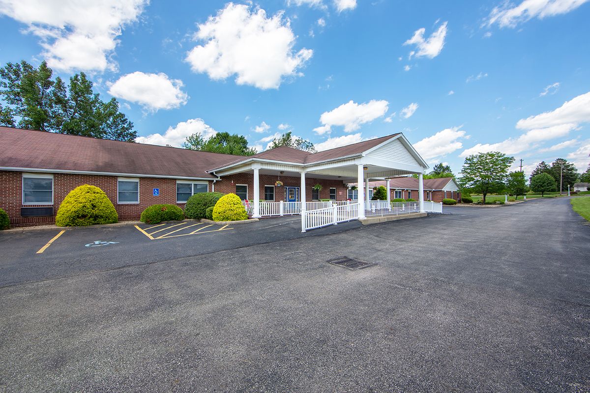 Grace Woods Niles Assisted Living