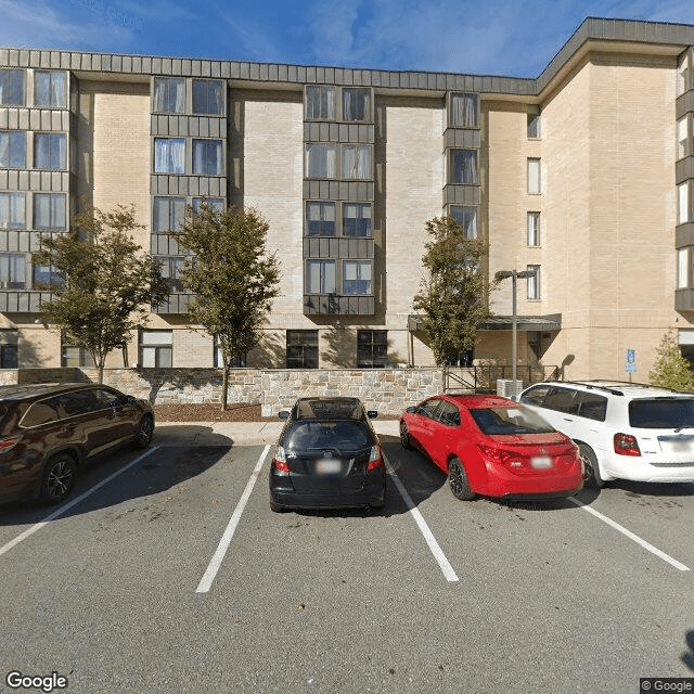 Hebrew Home and Revitz House of Greater Washington
