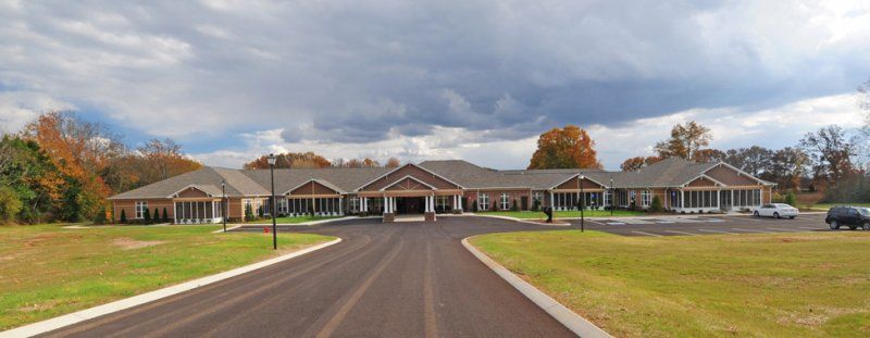 The Webb House Retirement Center