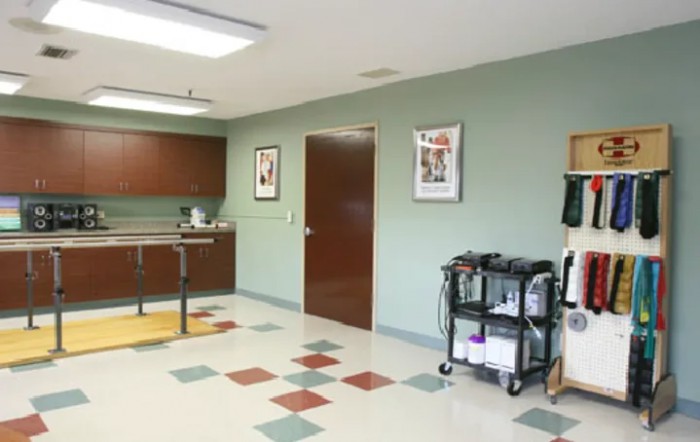 El Dorado Care & Rehabilitation Center
