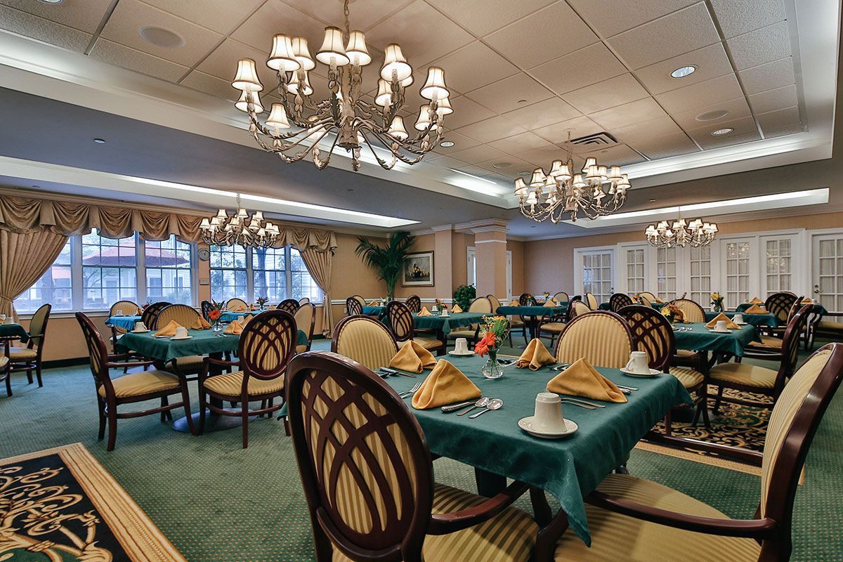Brandywine Living At Pennington