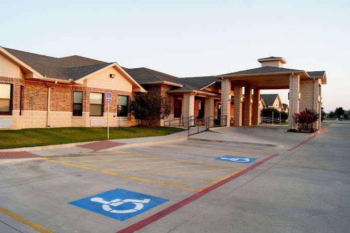 Senior Care At Stephenville