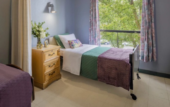 Lakefront Nursing & Rehab Center