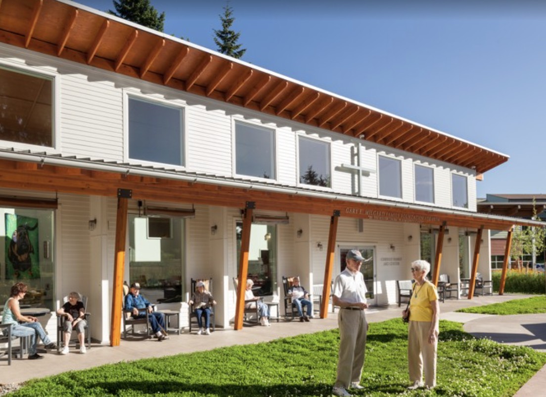 Tacoma Lutheran Home Retirement Community