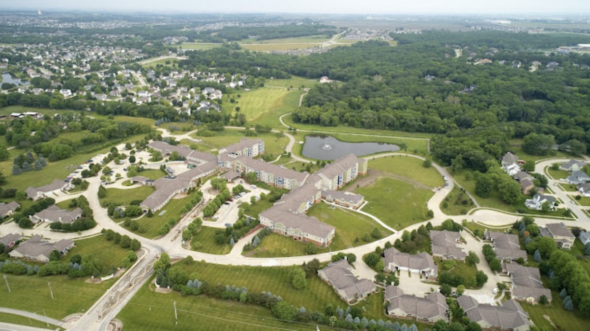 Deerfield a CCRC