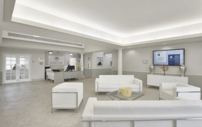 Sunset Lake Health And Rehabilitation Center