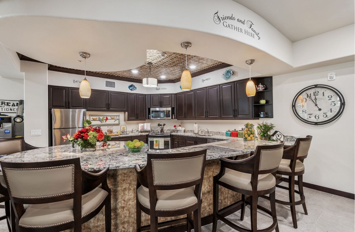 Summerville Estates Gracious Retirement Living