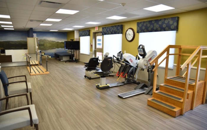 Glens Falls Center For Rehabilitation And Nursing