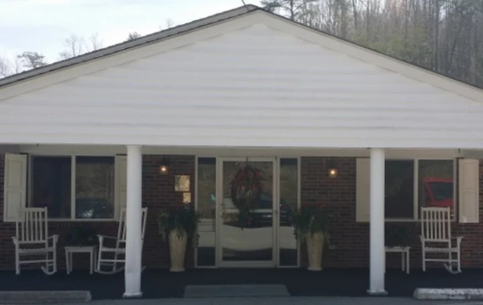 Mountain View Nursing And Rehabilitation Center
