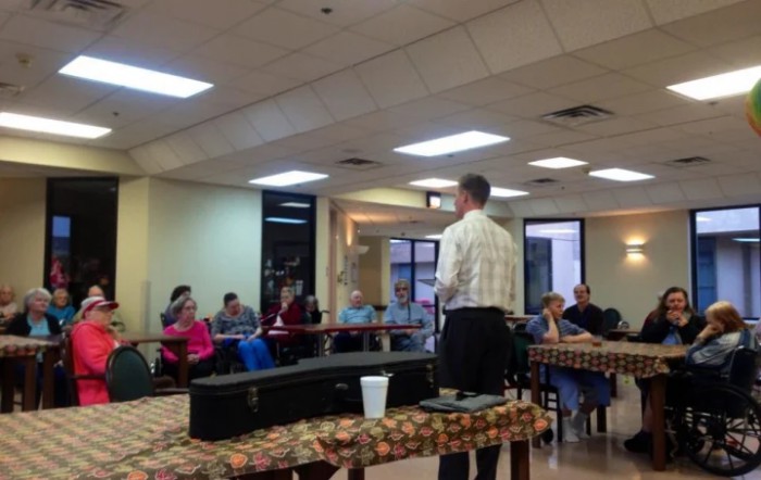 Windcrest Health and Rehab