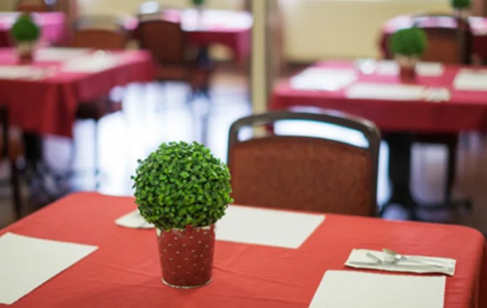 Redlands Healthcare Center