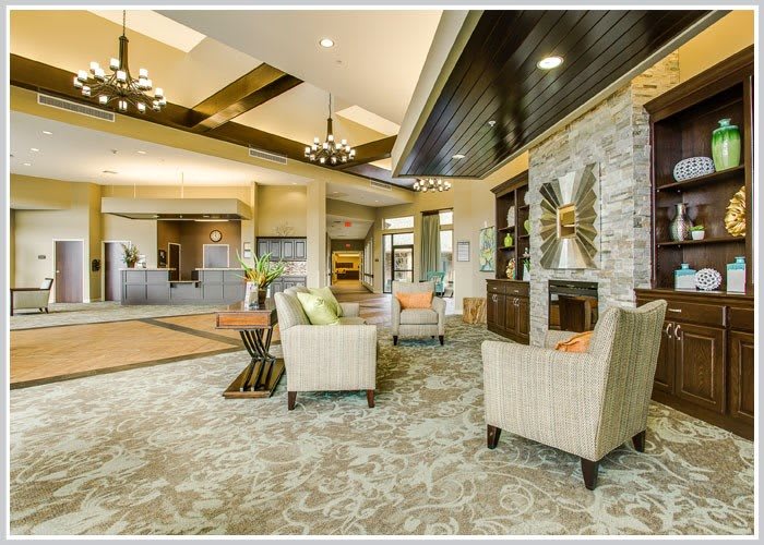 Woodlands Place Rehabilitation Suites