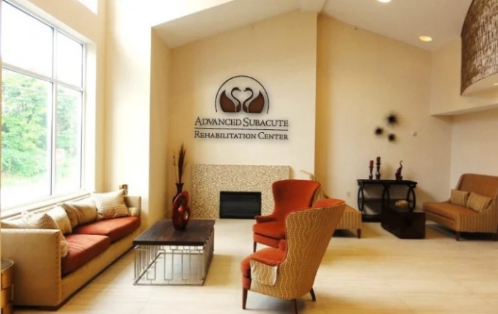 Advanced Subacute Rehabilitation Center At Sewell