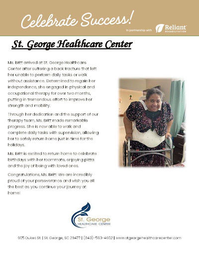 St George Healthcare Center
