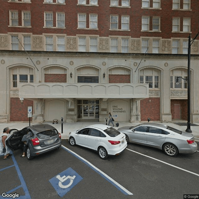 Jefferson Davis Apartments