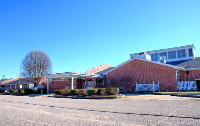 Adamsville Healthcare And Rehabilitation Center