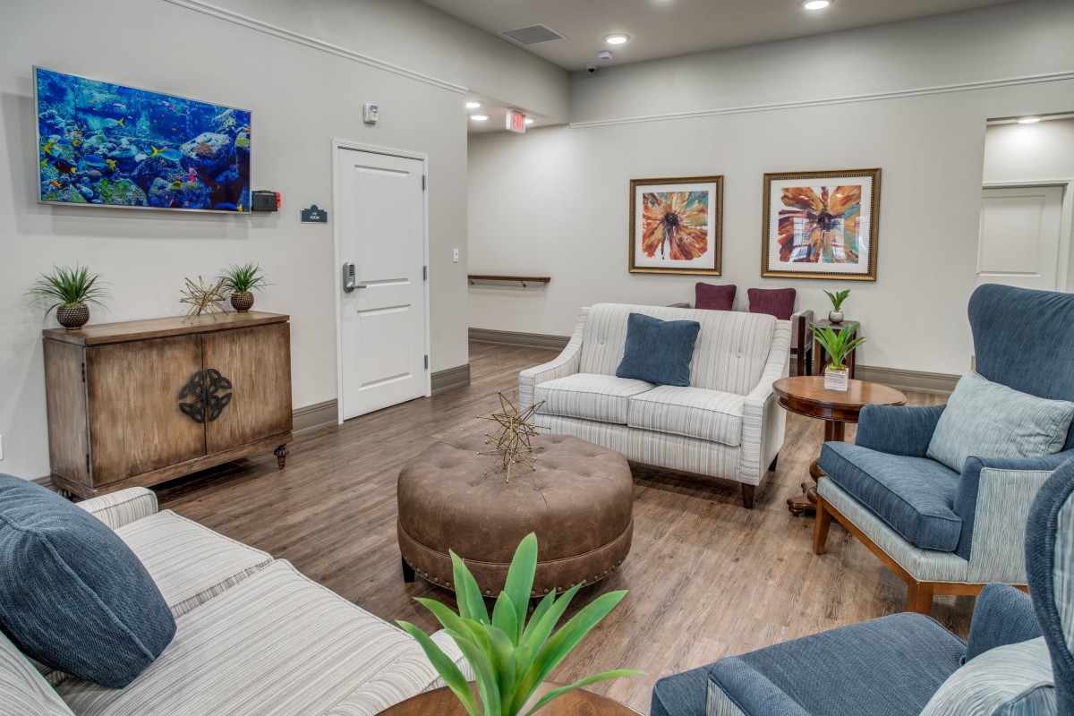 Iris Memory Care Tulsa