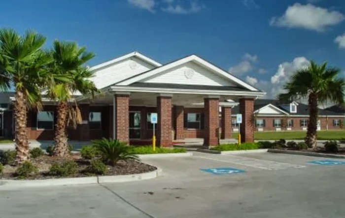 Cimarron Place Health & Rehabilitation Center