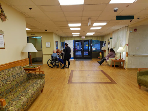 Gardner Rehabilitation And Nursing Center