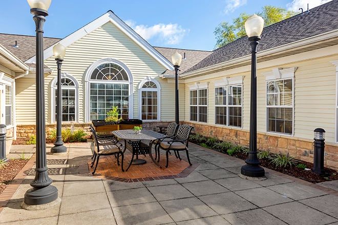 Brookdale Westampton