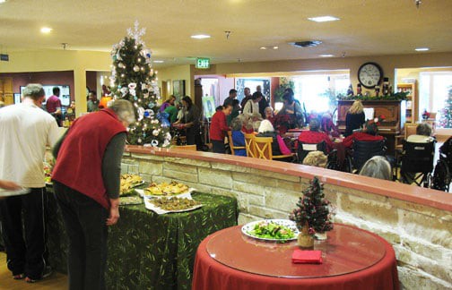 Creekwood Senior Home