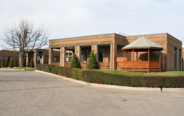 Morgantown Health And Rehabilitation Center