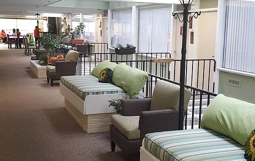 The Atrium - A Choice Community
