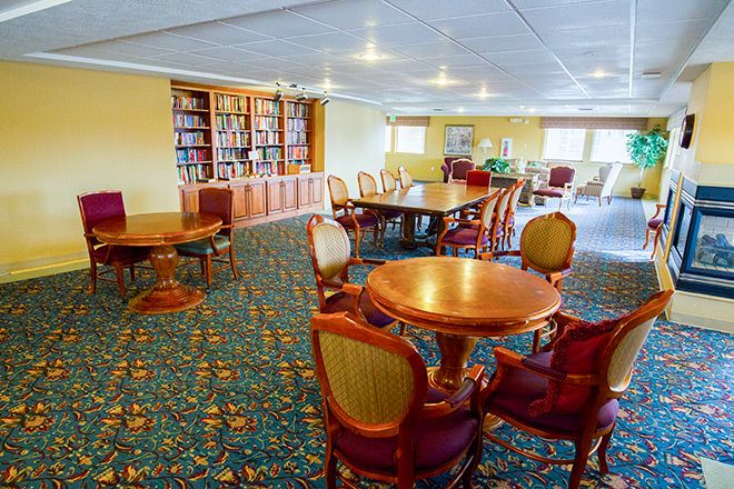 Harbor Crest East Retirement Community