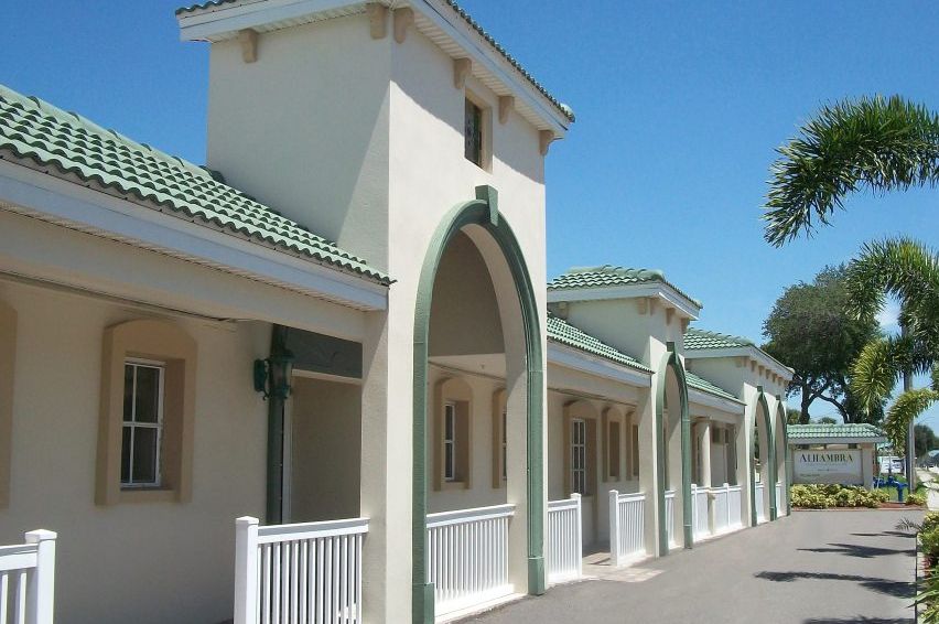 Alhambra Health And Rehabilitation Center