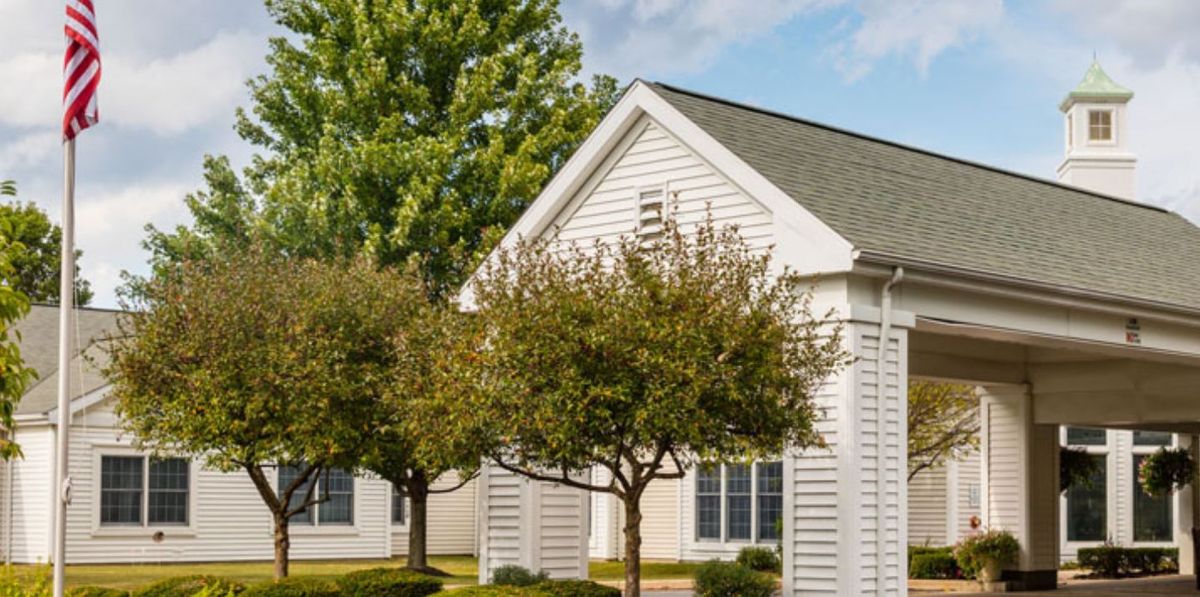 Mercy Health Humility House Senior Living