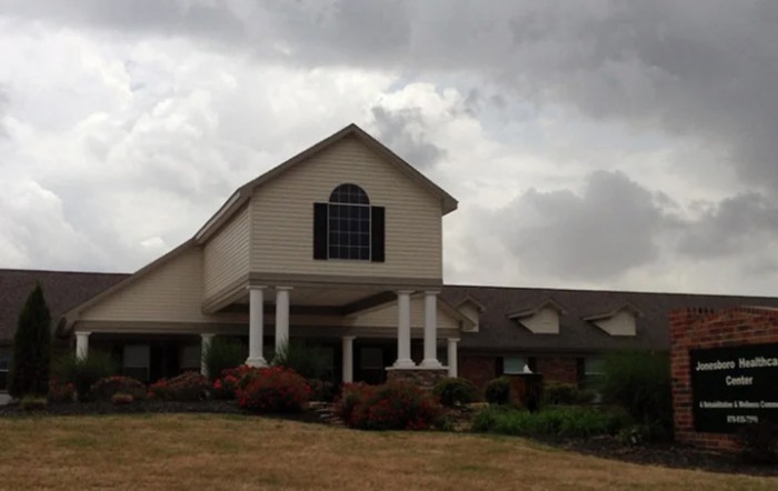 Community Compassion Center Of Jonesboro