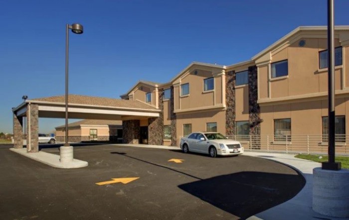 Thatcher Brook Rehabilitation & Care Center