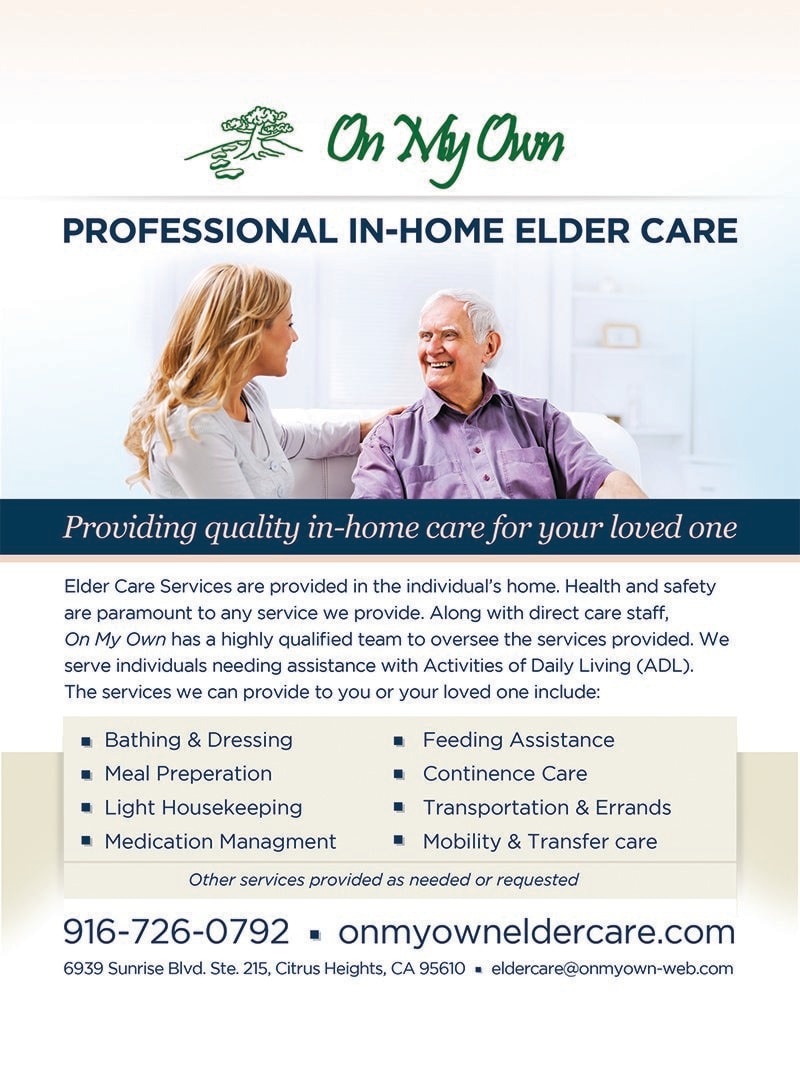 On My Own Independent Living Services