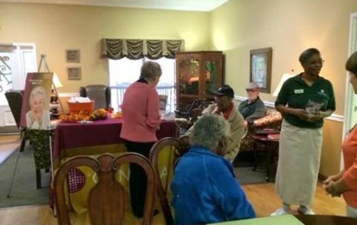 Henry County Health And Rehabilitation Facility