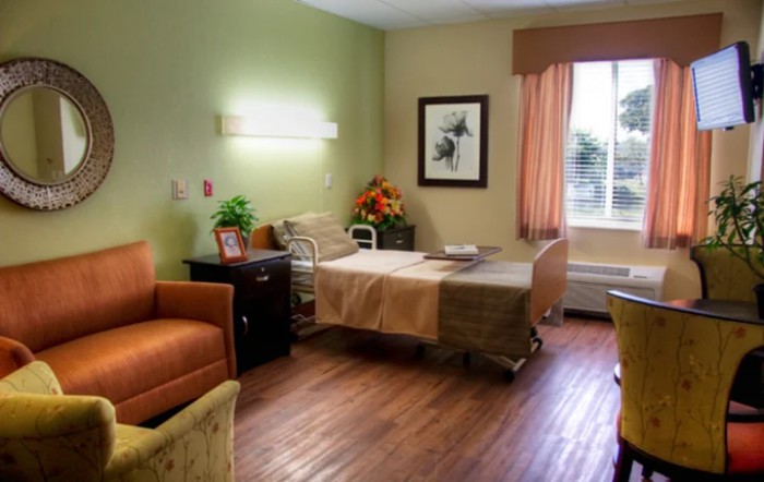 Margate Health And Rehabilitation Center