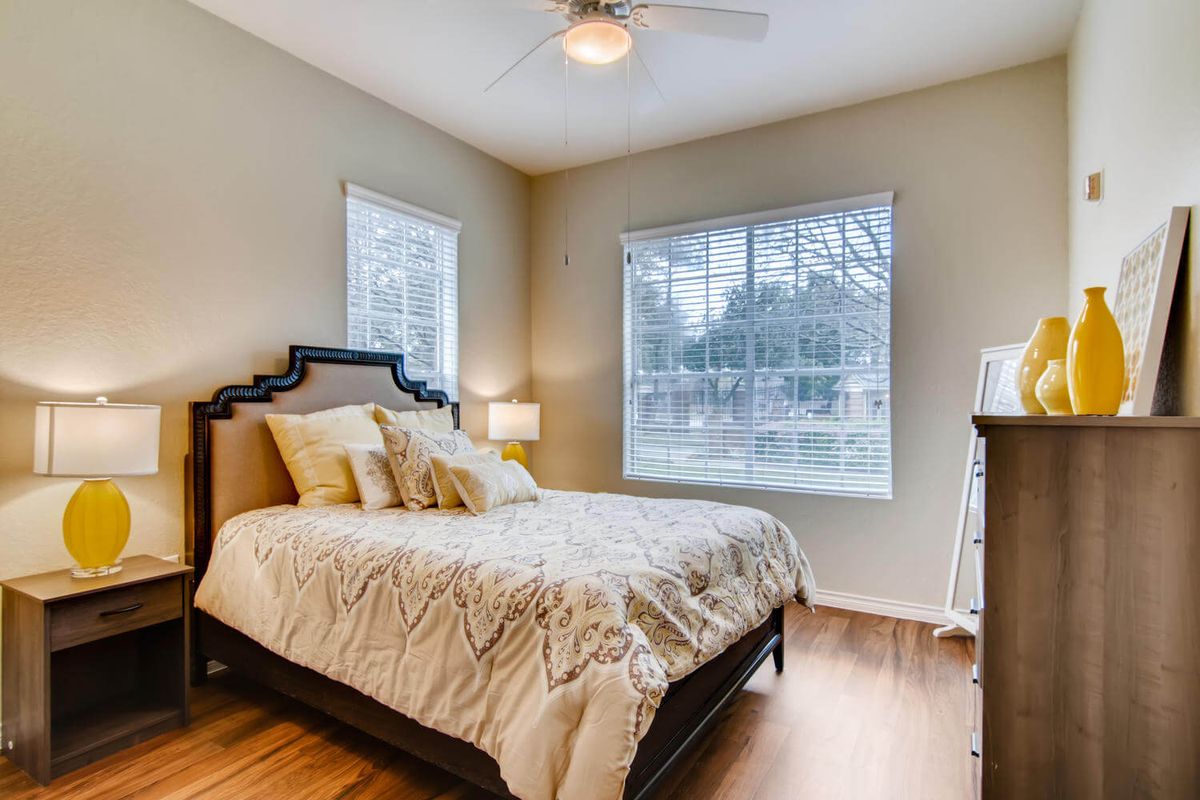 Arbor Terrace At Kingwood Town Center